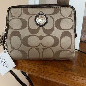 Coach wallet new with tags